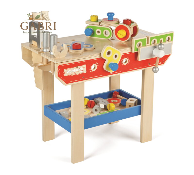 Tidlo Dřevěný pracovní ponk