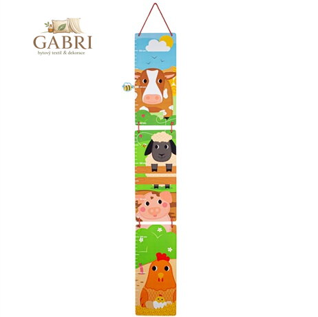 Tidlo Závěsný metr farma