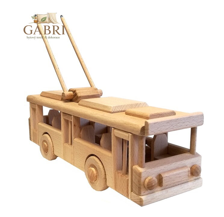 Ceeda Cavity Trolejbus