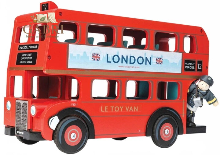 Le Toy Van Autobus London