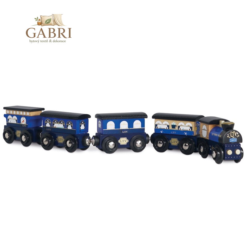 Le Toy Van Vlak Twilight