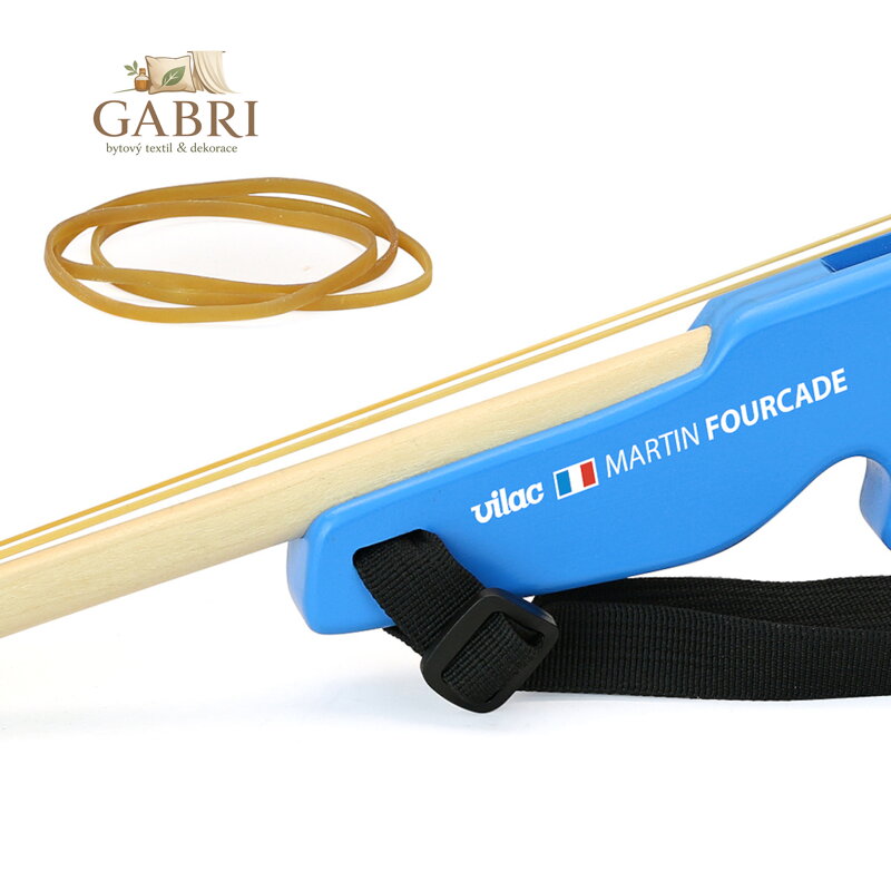 Vilac Gumičky k biatlonové malorážce 10 ks