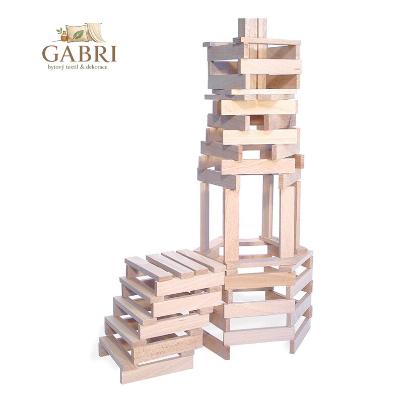 Vilac Stavebnice Batibloc classic 200