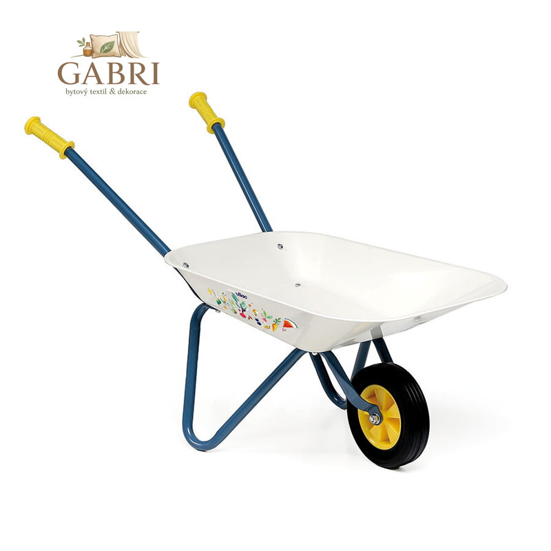 Vilac Kovové zahradní kolečko