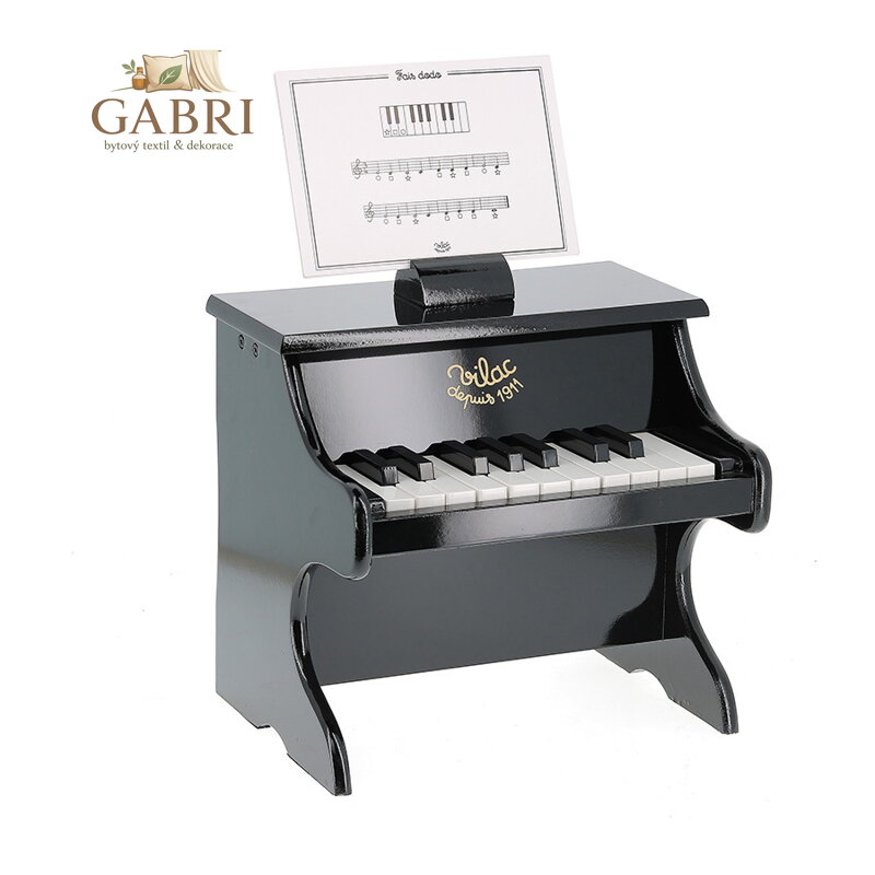 Vilac Klavír černý