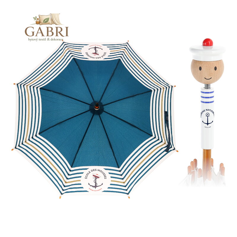 Vilac Deštník námořník na pružině