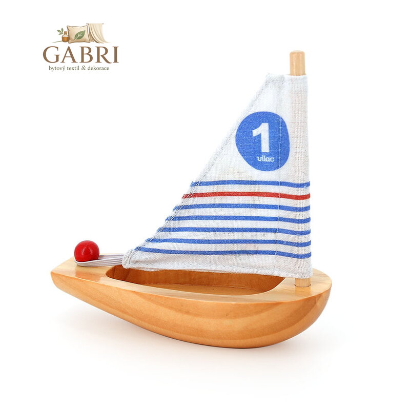 Vilac Malá plachetnice