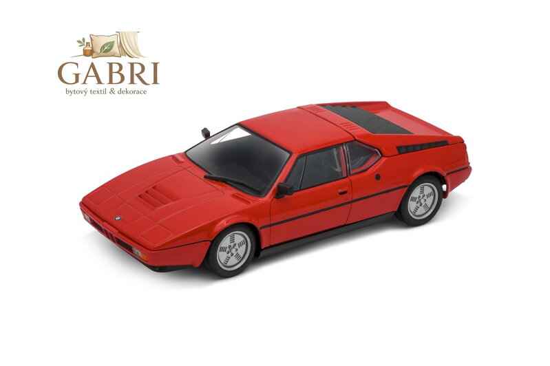 Welly BMW M1 1:24
