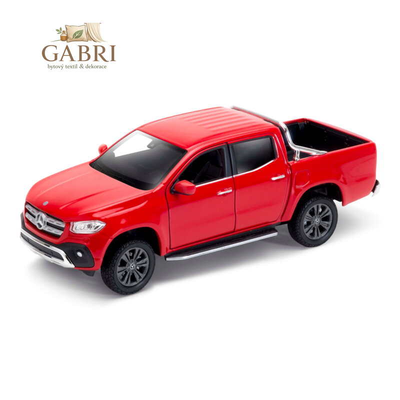 Welly Mercedes Benz X-Class 1:27