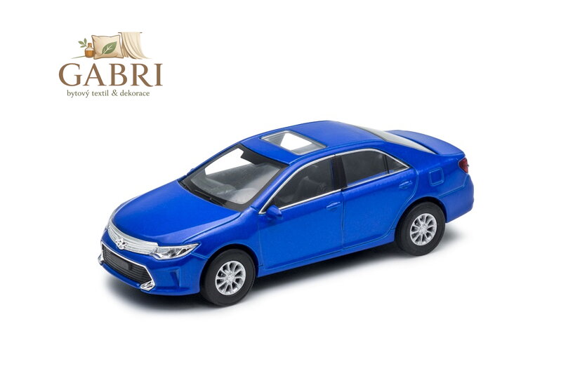 Welly Toyota Camry model 1:34 červená