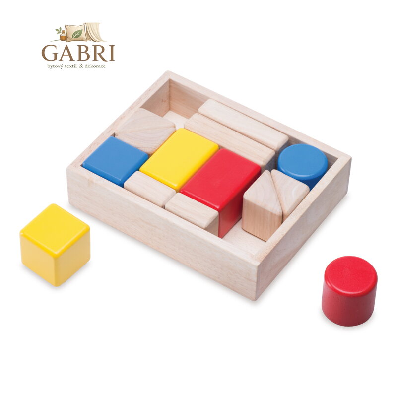 Wonderworld Chrastící kostky