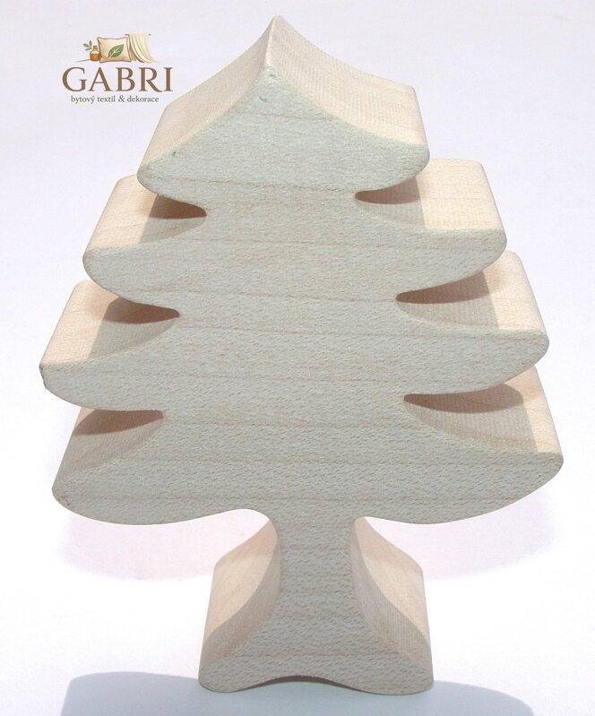 Fauna Dřevěná jedle přírodní