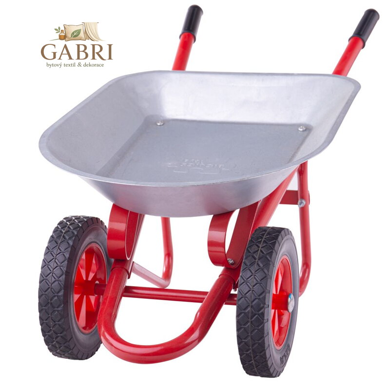 Bigjigs Toys Zahradní kolečka