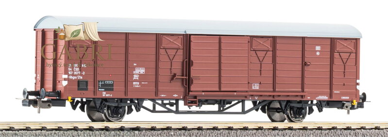 Piko Krytý nákladní vůz ČSD IV - 24560