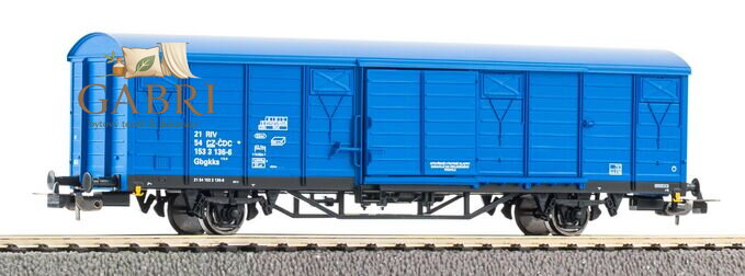 Piko Krytý nákladní vůz Gbgkks ČD Cargo VI - 24562