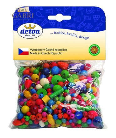 Detoa Mix perlí barevných 100g