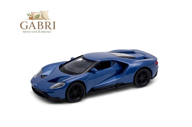 Welly 2017 Ford GT model 1:34