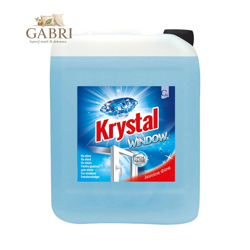 Okenní křišťál 5 L