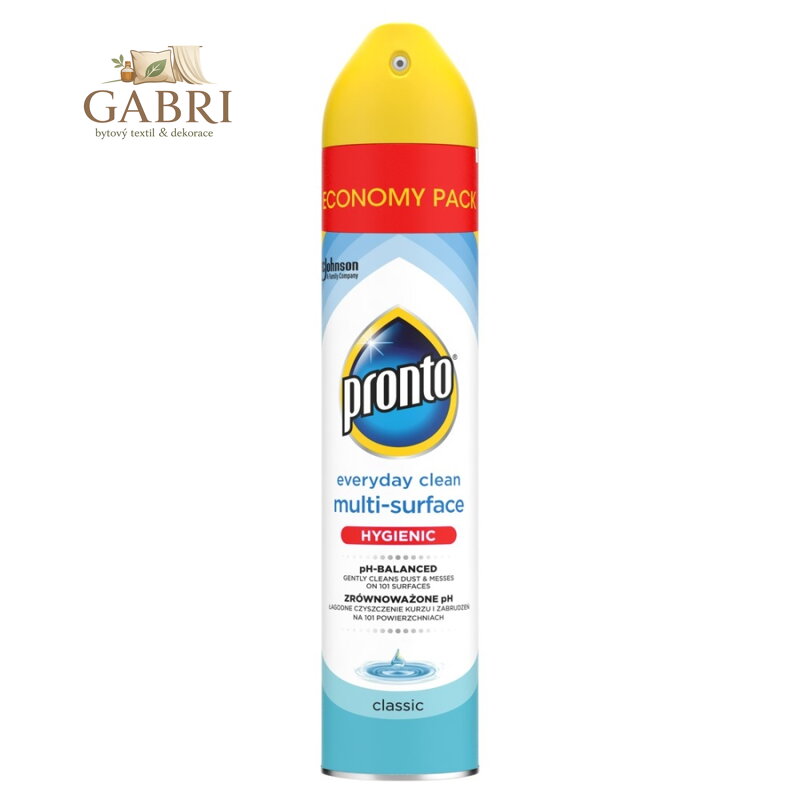 Pronto Multi Surface Original proti prachu 300 ml