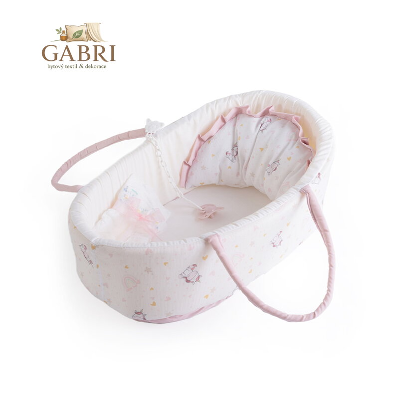 Přenosná taška pro panenky do 42 cm