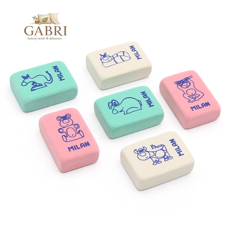 Guma MILAN 4080 syntetická