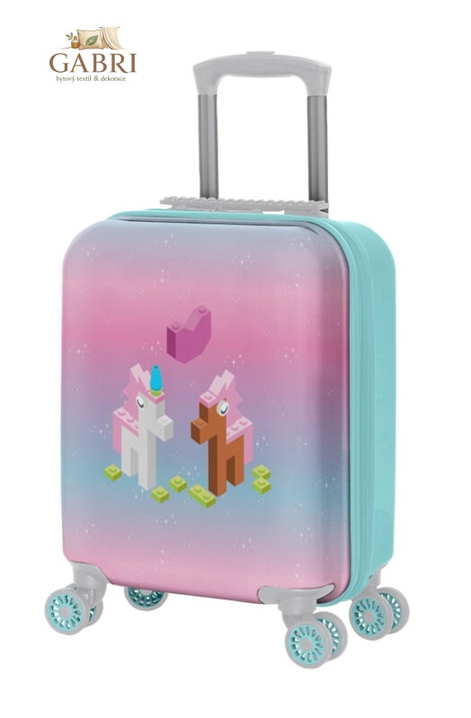 LEGO Luggage PLAY DATE 16\" - LEGO Iconic Sparkle