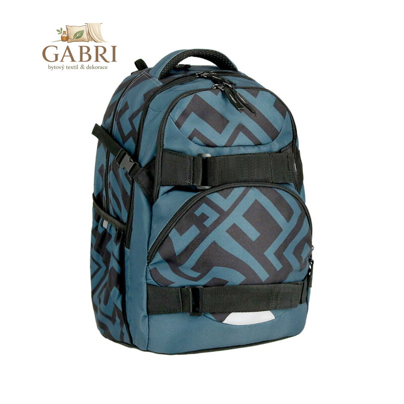 Studentský batoh SPIRIT Vinero Fresh 04/24