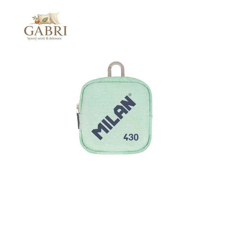 Peněženka MILAN 430 série 1918 - zelená