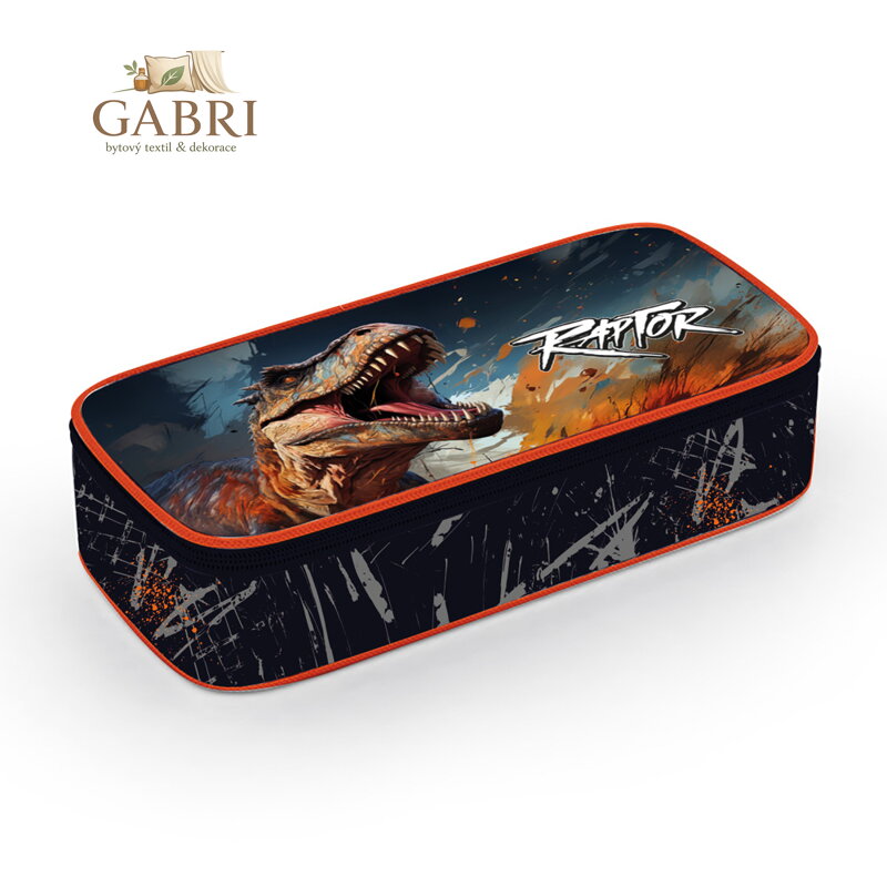 Pouzdro etue JUMBO Dino