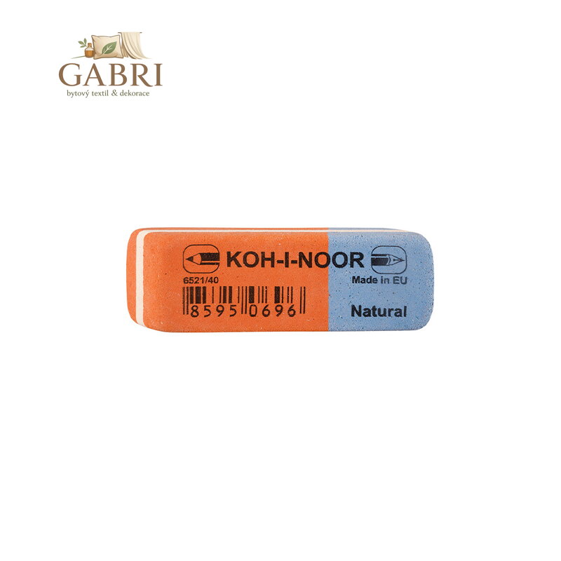 Guma komb. červeno-modrá