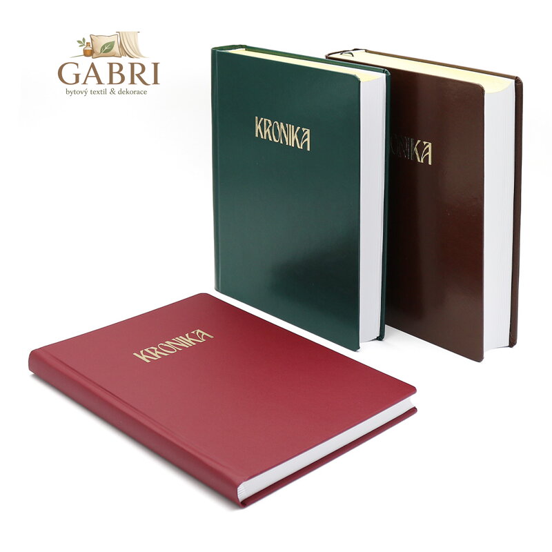 Kronika A4 200 listová