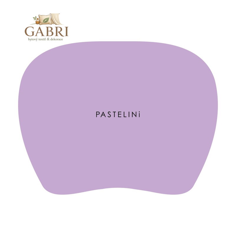 Podložka pod myš PASTELINI fialová