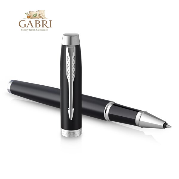 Roller PARKER IM Essential Black CT