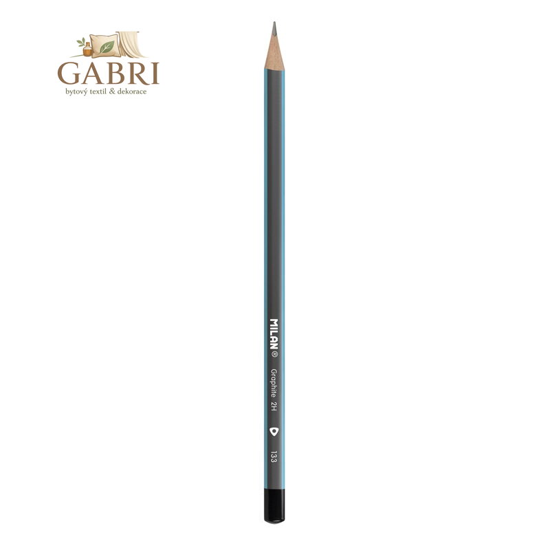 Tužka MILAN trojhranná HB