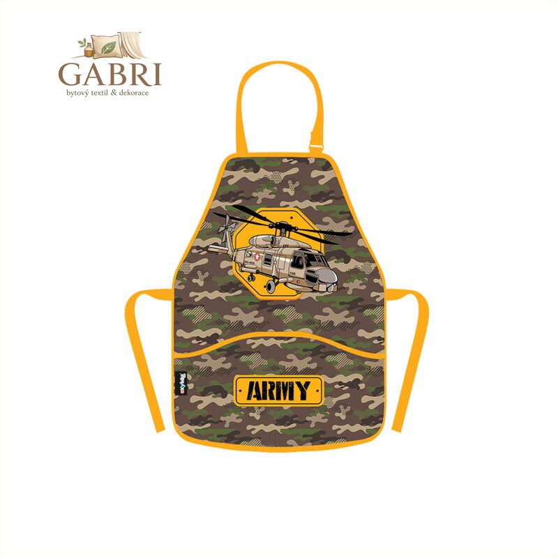 Zástěra Helikoptéra