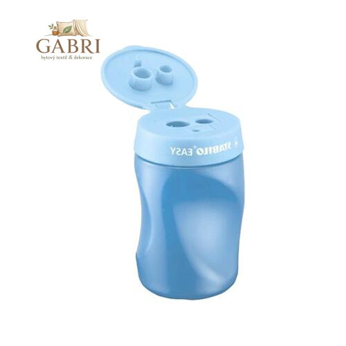Struhadlo STABILO EASYsharpener pro prváky modré