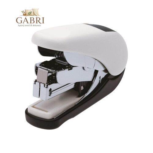 Sešívačka PLUS ST-010 VH (do 25 listů) + náboje -  modro-tyrkysová