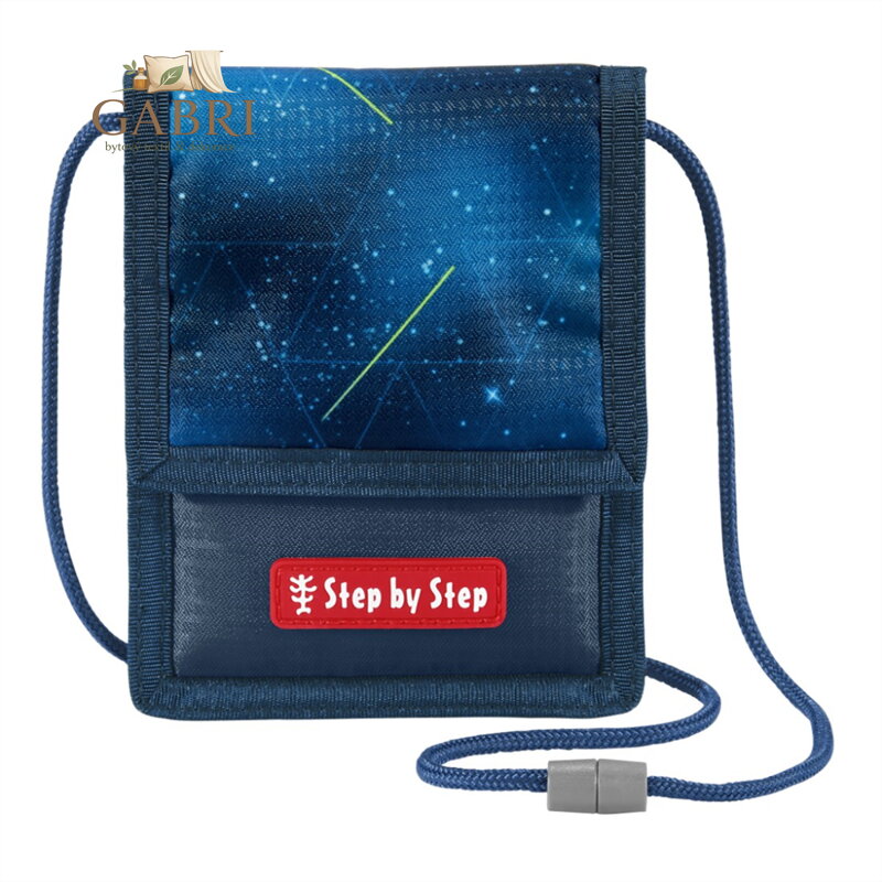 Pouzdro na krk Step by Step Starship Galactus