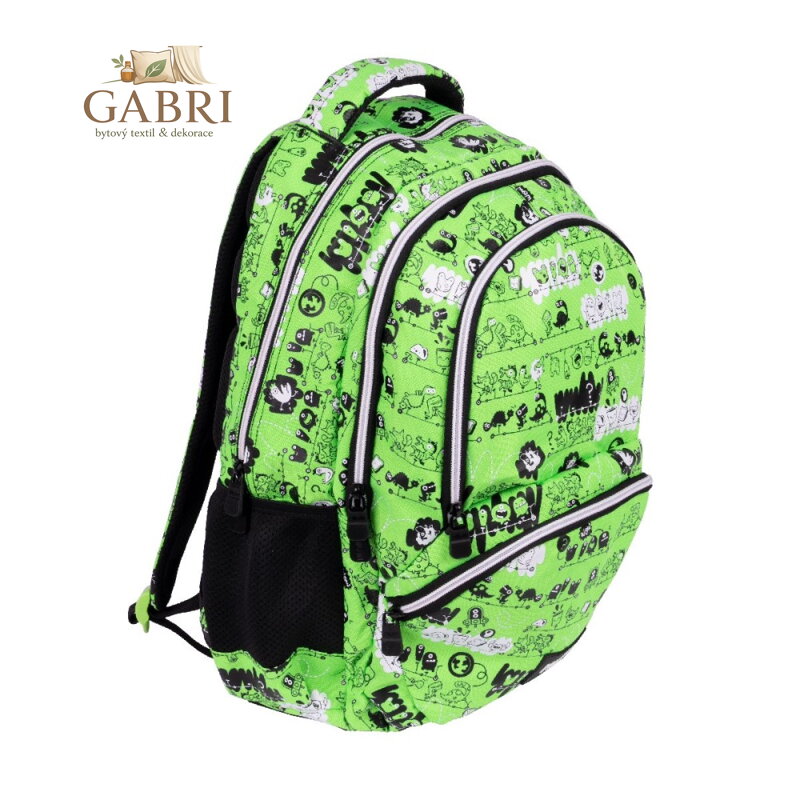 Školní batoh MILAN (25 l) Série Tandem 2