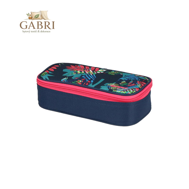 Penál prázdný 1-zipový, SPIRIT My Bag Fresh 23