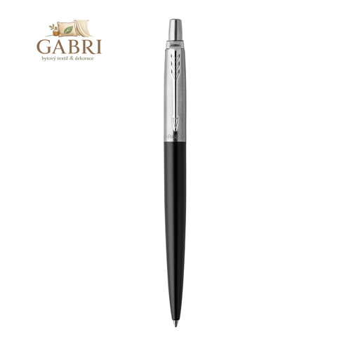 Pero kuličkové PARKER Jotter Bond Street Black CT