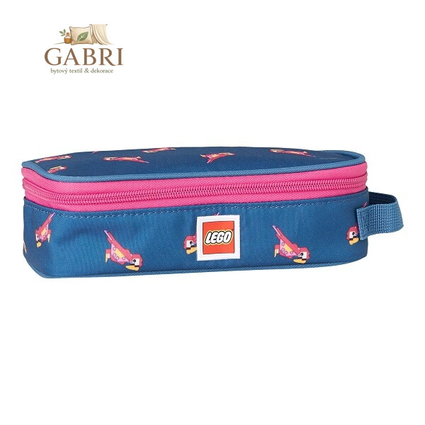 LEGO Parrot - pouzdro hranaté