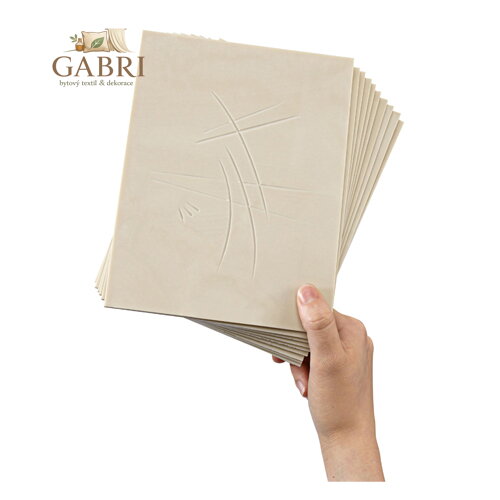 EA blok softcut 150x105x3 mm (cena za 1 ks)