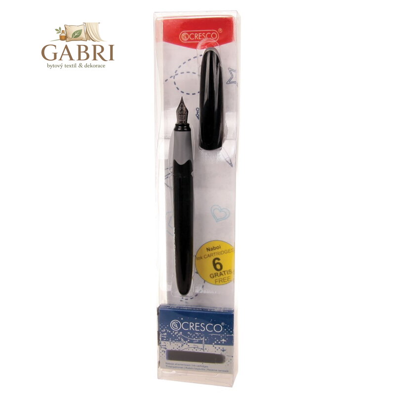 Pero bombičkové X Pen + 6 bombiček