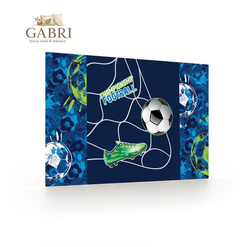 Podložka na stůl fotbal 2
