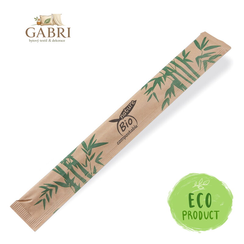 Čínské paličky 21 cm, 50 párů