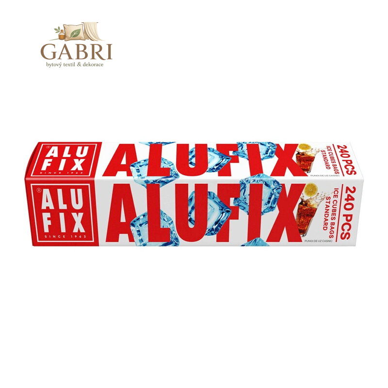 Sáčky na ledové kostky 240 ks