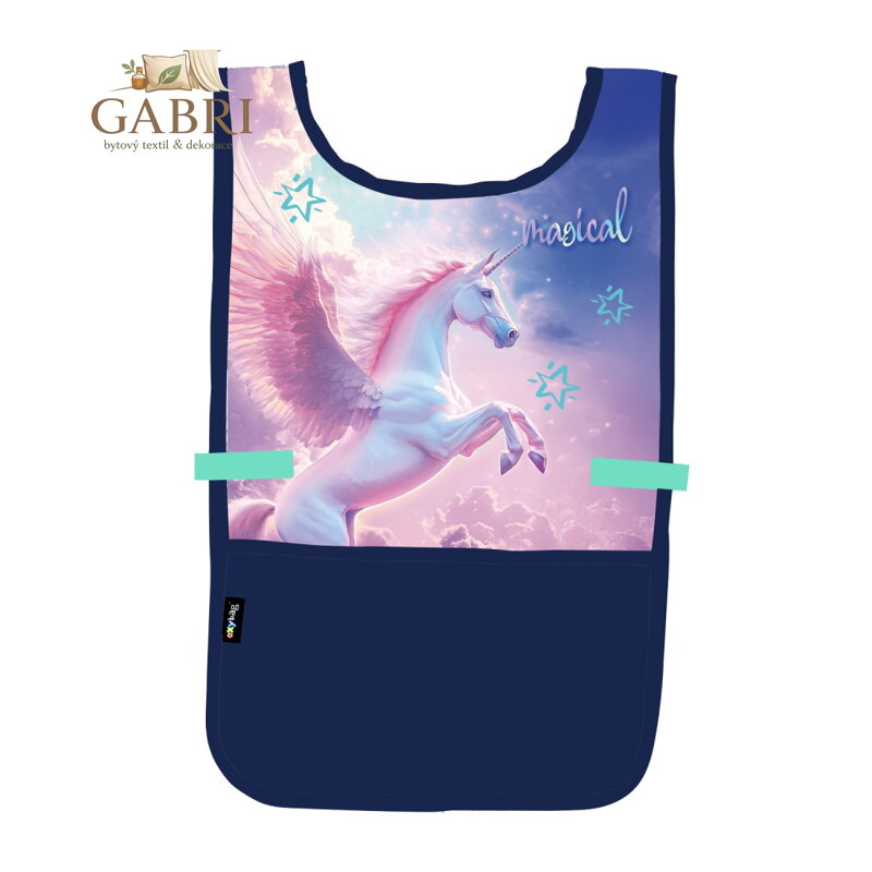 Zástěra pončo Pegas