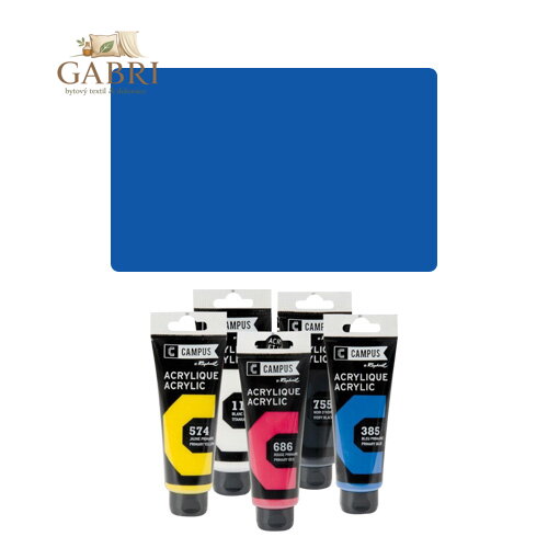 SE akryl barva Campus 100 ml Coblu