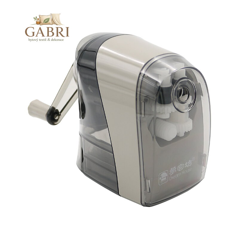 Struhadlo stolní - mechanické DH-0028, šedé